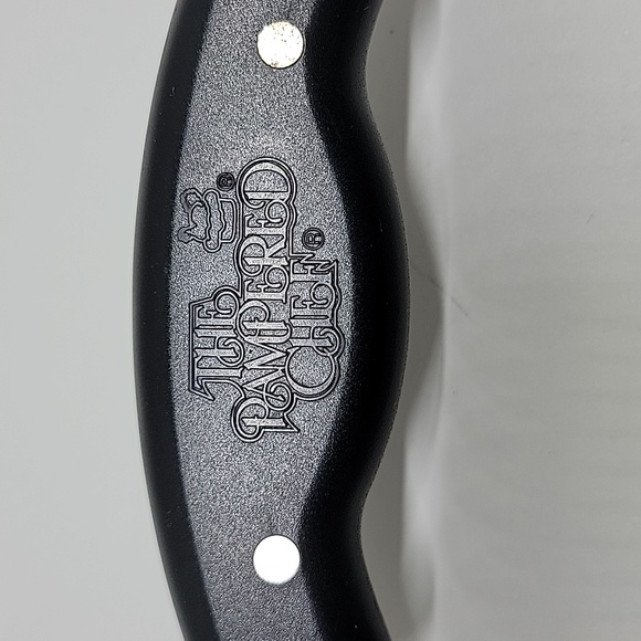 Pampered Chef Garnisher Stainless Crinkle Cutter - Picture 4 of 8